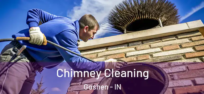  Chimney Cleaning Goshen - IN