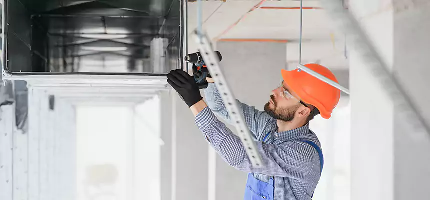 Comprehensive Ventilation Cleaning in Goshen