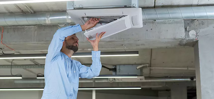 Our Air Duct Dust Cleaning Services in Goshen, IN