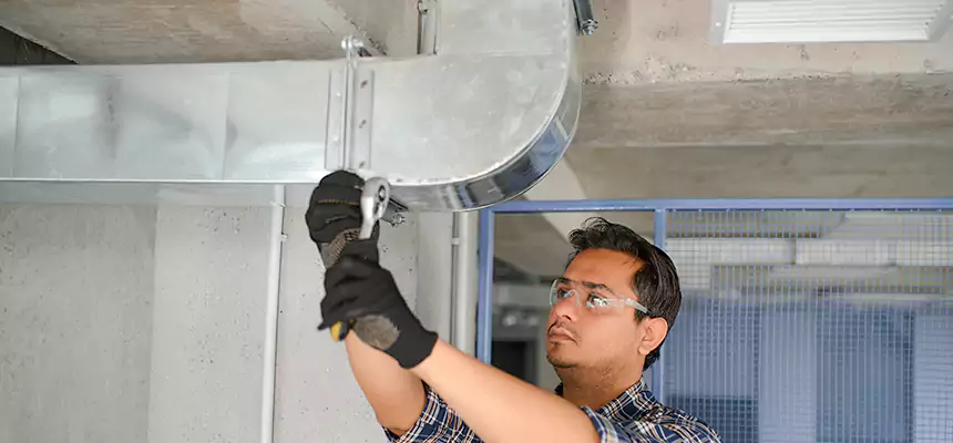 Our Air Duct Installation Services in Goshen, IN