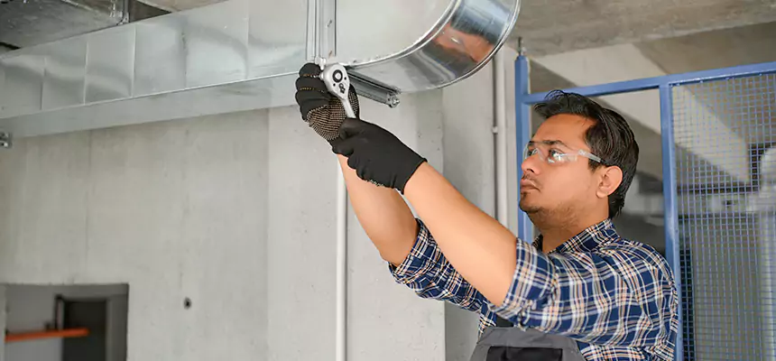 Our Air Duct Pathogen Disinfection Services in Goshen, IN