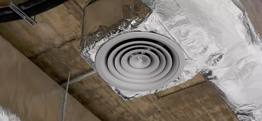 Our Basement Vent Cleaning Services in Goshen, IN