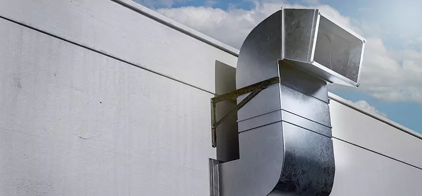 Trusted Industrial Dryer Vent Cleaning in Goshen