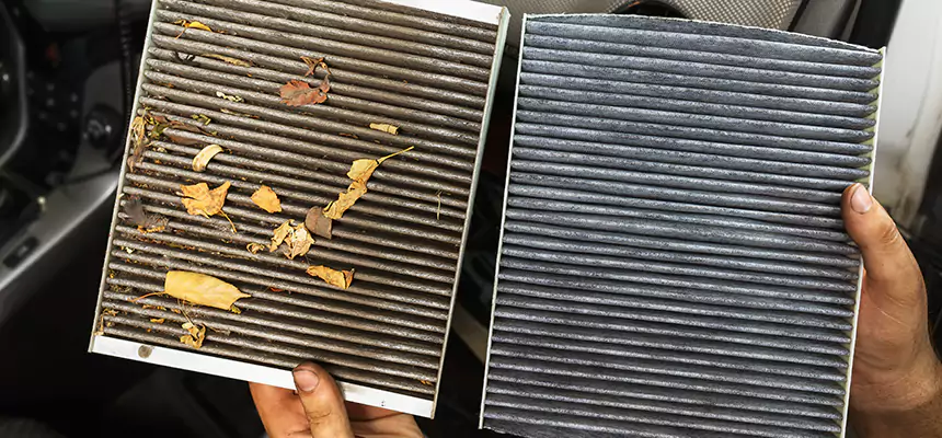 Our Dryer Vent Lint Filter Cleaning Services in Goshen, IN