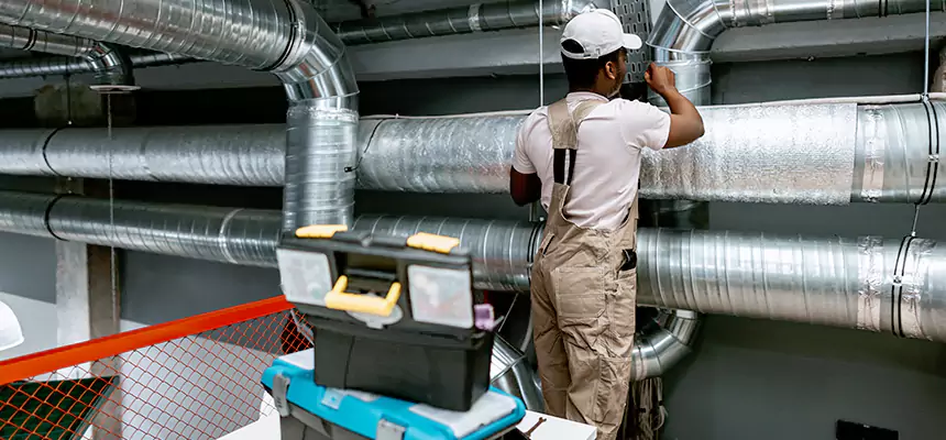 Comprehensive Duct Expansion in Goshen, IN