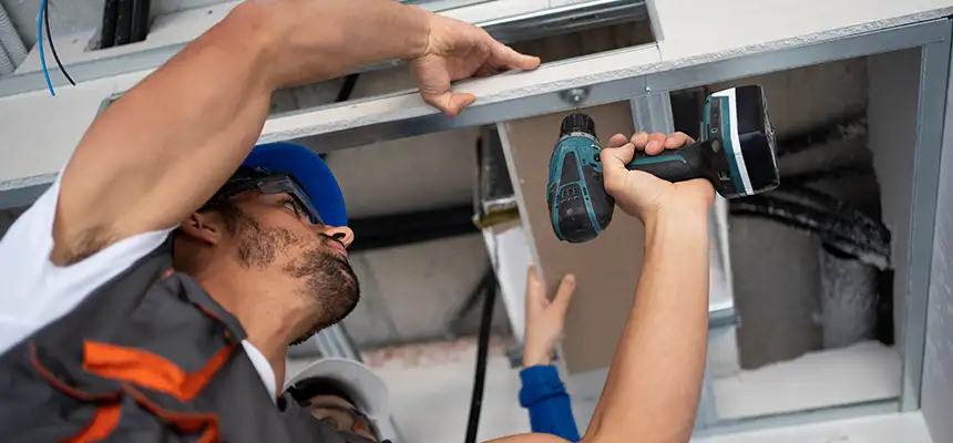 Our Improve Home Air Circulation Services in Goshen, IN