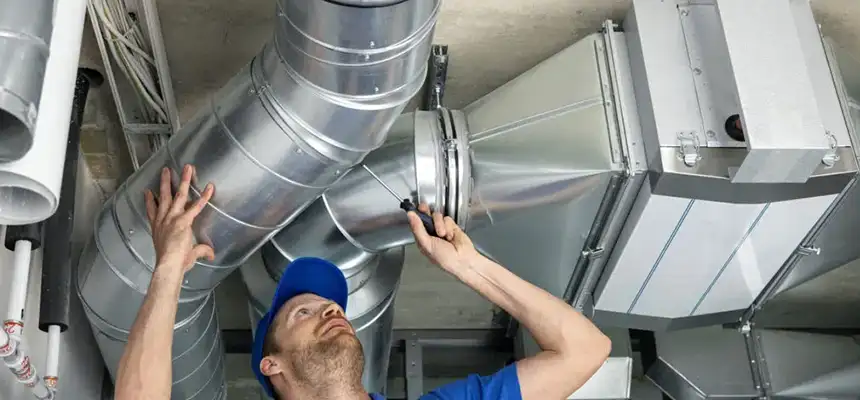 Our Same-Day Air Duct Service in Goshen, IN