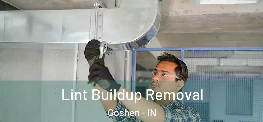  Lint Buildup Removal Goshen - IN