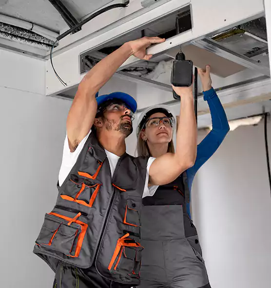 Professional AC Duct Cleaning in Goshen, IN