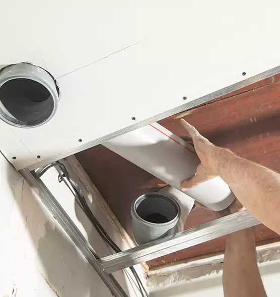 Professional Air Duct Replacement in Goshen, IN