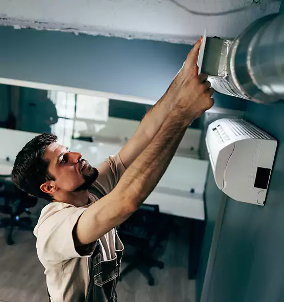 Advanced Air Duct UV Sanitization in Goshen, IN