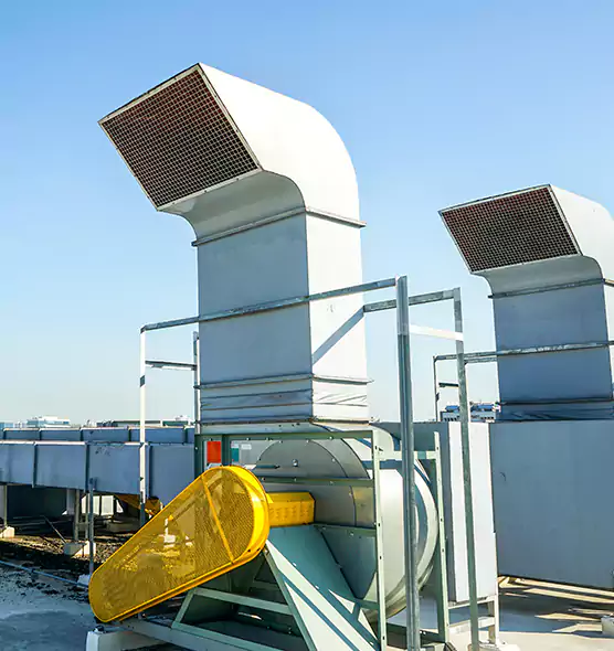 Advanced Commercial HVAC Duct Cleaning in Goshen, IN