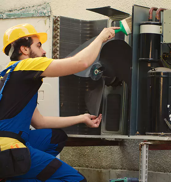 About Dryer Duct Fire Hazard Inspection in Goshen, IN