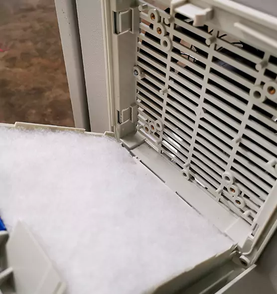 Professional Dryer Vent Mold Cleaning in Goshen, IN