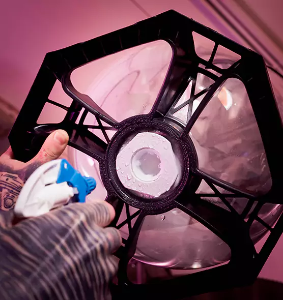 Professional Dryer Vent Sanitization Service in Goshen, IN