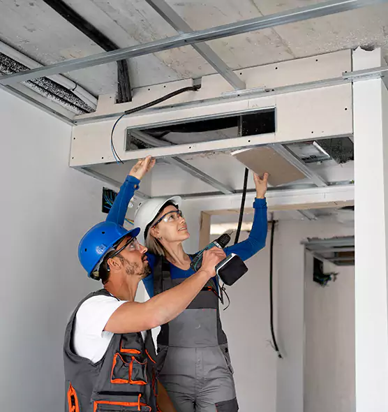 Professional Duct Expansion & Extension Service in Goshen, IN