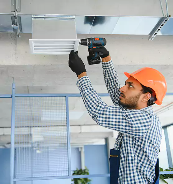 Professional HVAC Duct Cleaning in Goshen, IN