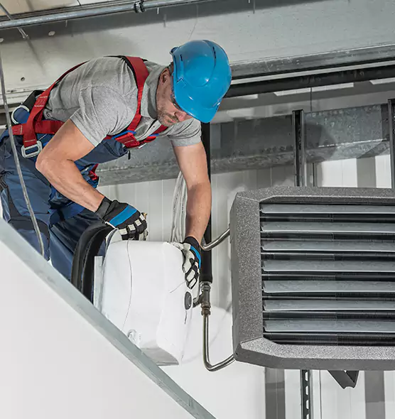 About HVAC Mold Remediation Service in Goshen, IN