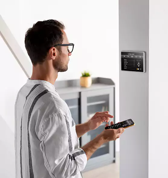 About Smart AC Vent Controller Services in Goshen