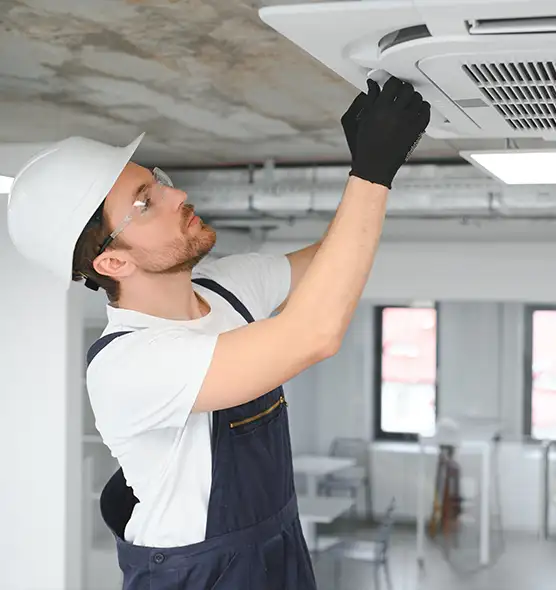 About Spring Air Duct Cleaning in Goshen, IN